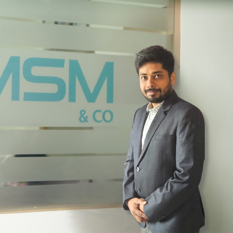 Raunak adukia Partner