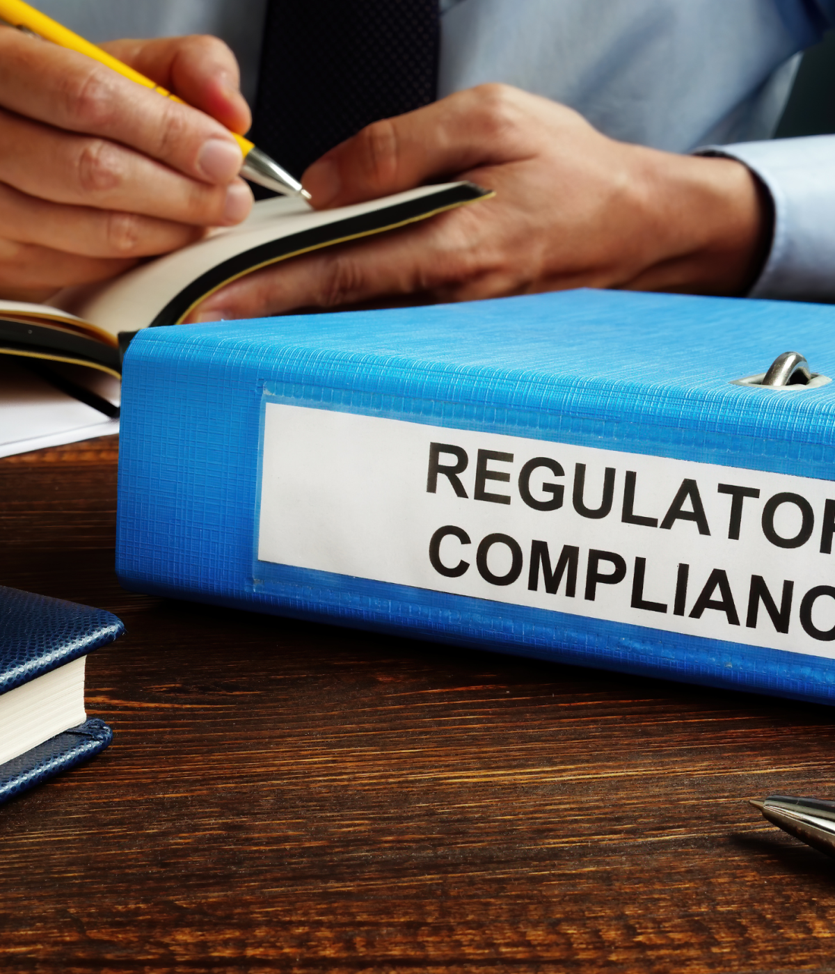 COMPLIANCE & REGULATORY ADVISORY service of vmsm consultants office